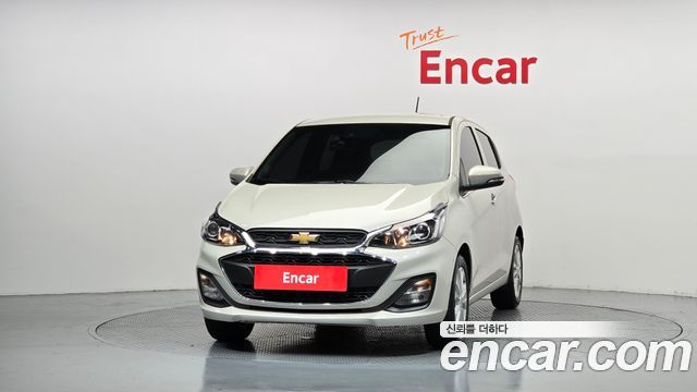 Chevrolet Spark Premier 2021 — фото 3