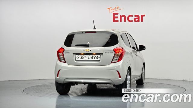 Chevrolet Spark Premier 2021 — фото 4