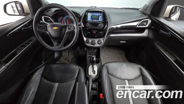 Chevrolet Spark Premier 2021 — фото 7