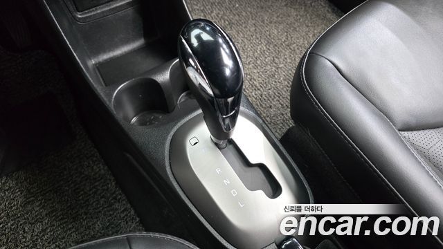 Chevrolet Spark Premier 2021 — фото 9