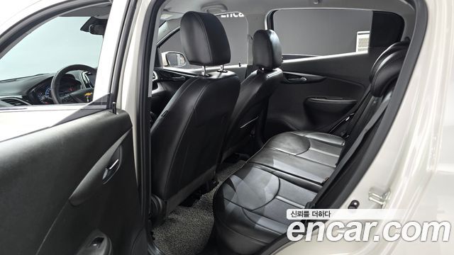 Chevrolet Spark Premier 2021 — фото 11