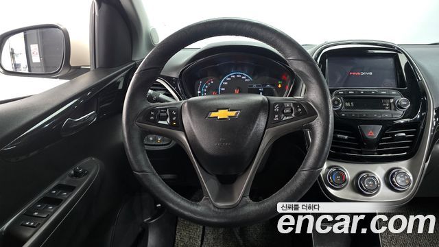 Chevrolet Spark Premier 2021 — фото 12