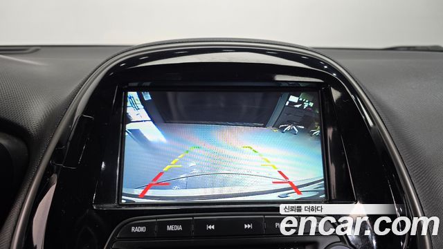 Chevrolet Spark Premier 2021 — фото 13