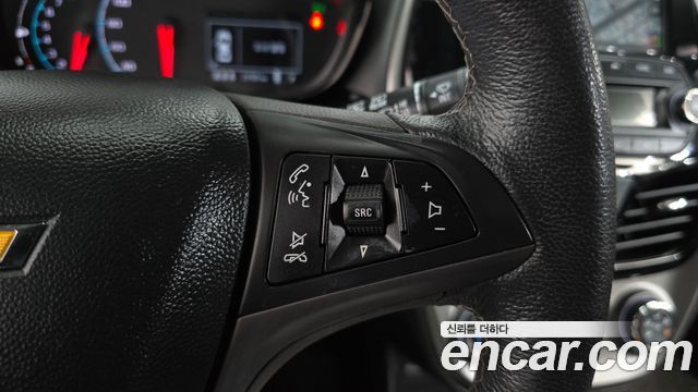 Chevrolet Spark Premier 2021 — фото 15