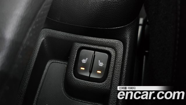Chevrolet Spark Premier 2021 — фото 16