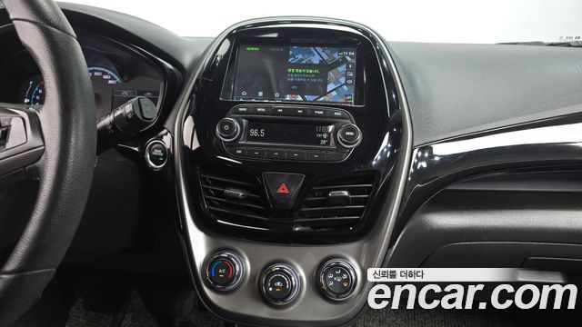 Chevrolet Spark Premier 2021 — фото 17
