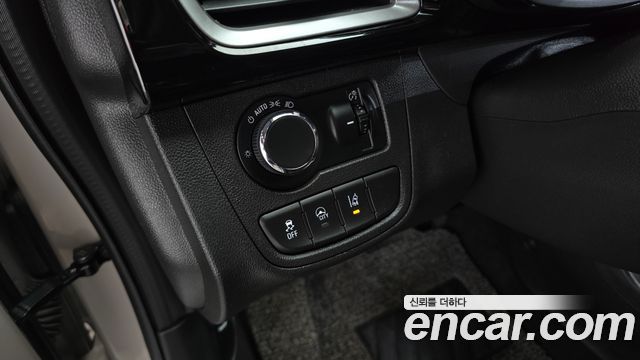 Chevrolet Spark Premier 2021 — фото 18