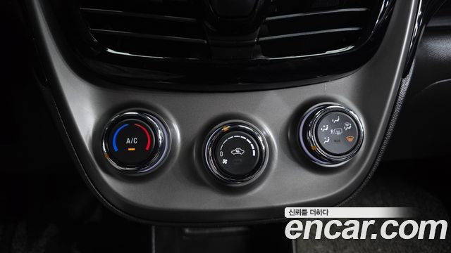 Chevrolet Spark Premier 2021 — фото 20