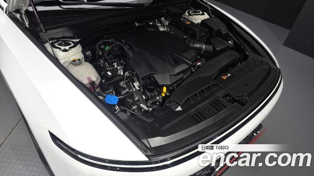 Hyundai Grandeur (GN7) 3.5 LPG 2WD (Taxi) Deluxe 2025 — фото 6