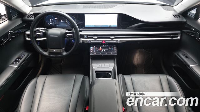 Hyundai Grandeur (GN7) 3.5 LPG 2WD (Taxi) Deluxe 2025 — фото 7