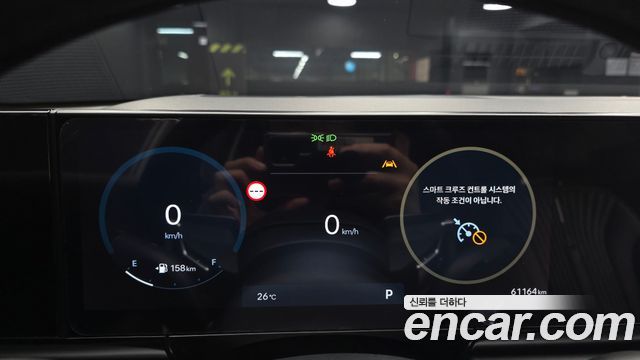 Hyundai Grandeur (GN7) 3.5 LPG 2WD (Taxi) Deluxe 2025 — фото 8