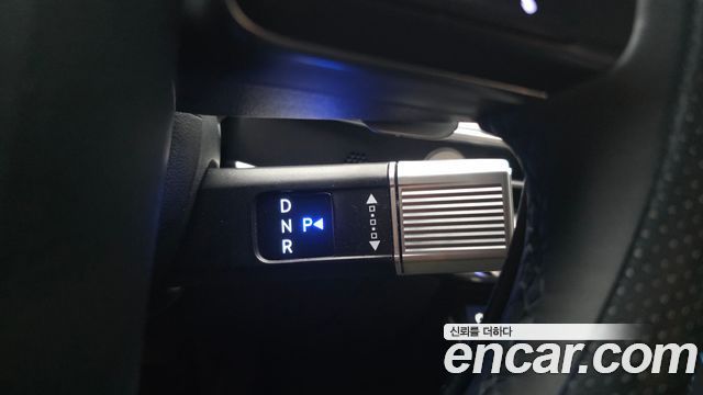 Hyundai Grandeur (GN7) 3.5 LPG 2WD (Taxi) Deluxe 2025 — фото 9