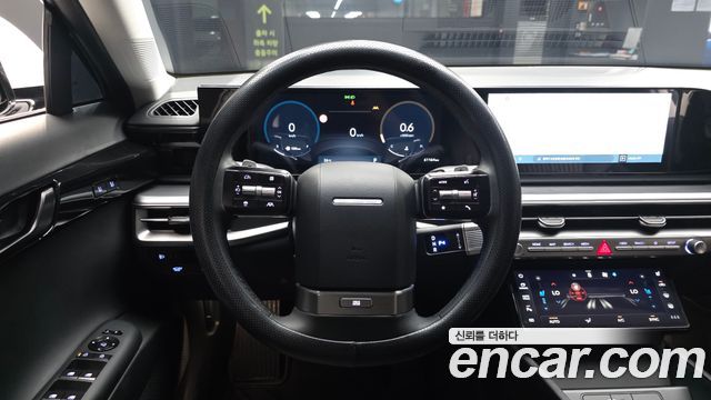 Hyundai Grandeur (GN7) 3.5 LPG 2WD (Taxi) Deluxe 2025 — фото 13