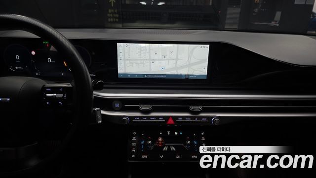 Hyundai Grandeur (GN7) 3.5 LPG 2WD (Taxi) Deluxe 2025 — фото 14