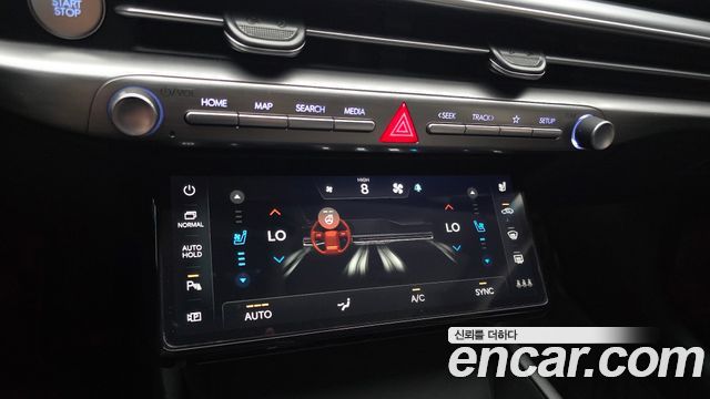Hyundai Grandeur (GN7) 3.5 LPG 2WD (Taxi) Deluxe 2025 — фото 17