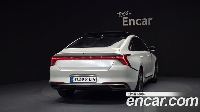 Kia K8 Hybrid Noblesse 2022 — фото 4