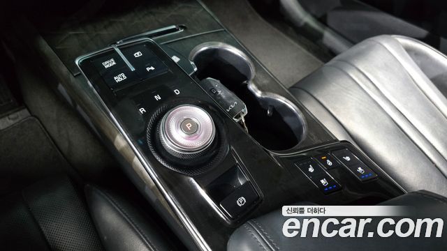 Kia K8 Hybrid Noblesse 2022 — фото 9