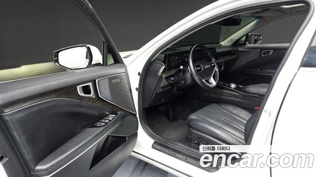 Kia K8 Hybrid Noblesse 2022 — фото 10