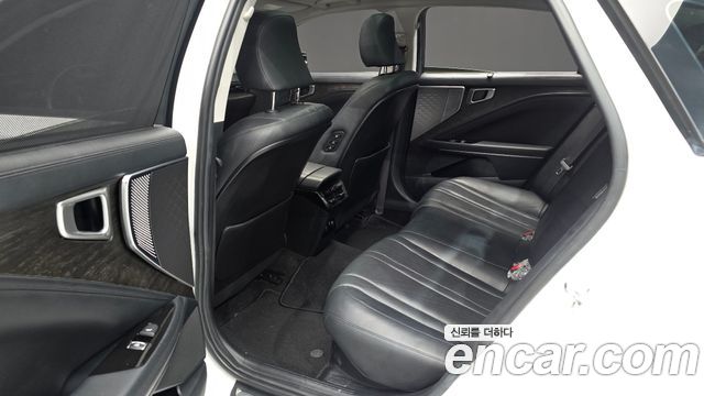 Kia K8 Hybrid Noblesse 2022 — фото 15