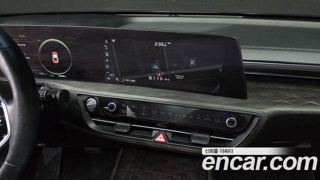 Kia K8 Hybrid Noblesse 2022 — фото 17