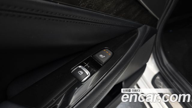 Kia K8 Hybrid Noblesse 2022 — фото 22