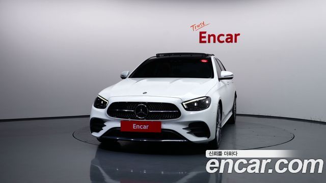Mercedes-Benz E-Class (W213) E350 4MATIC AMG Line 2021 — фото 3