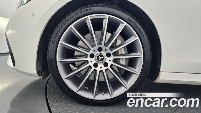 Mercedes-Benz E-Class (W213) E350 4MATIC AMG Line 2021 — фото 5