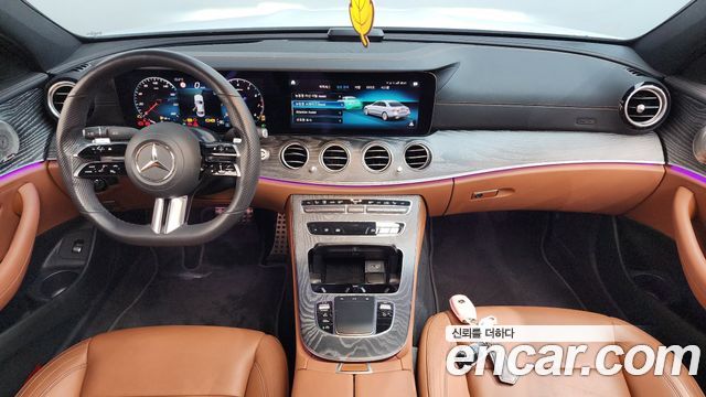 Mercedes-Benz E-Class (W213) E350 4MATIC AMG Line 2021 — фото 7