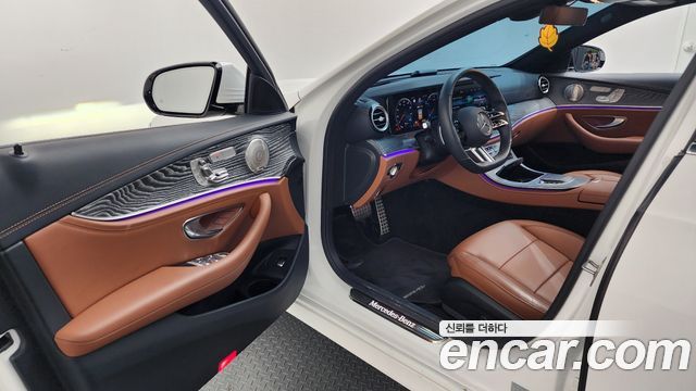 Mercedes-Benz E-Class (W213) E350 4MATIC AMG Line 2021 — фото 10