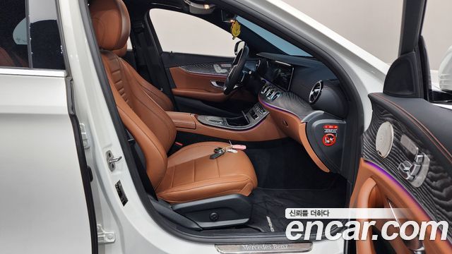 Mercedes-Benz E-Class (W213) E350 4MATIC AMG Line 2021 — фото 26