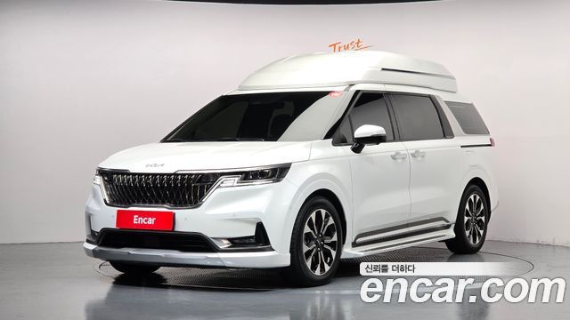 Kia Carnival (IV) Diesel 9-Seater Hi-Limousine Signature