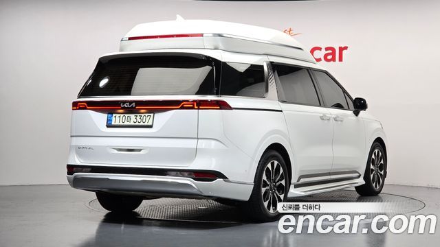 Kia Carnival (IV) Diesel 9-Seater Hi-Limousine Signature 2022 — фото 2