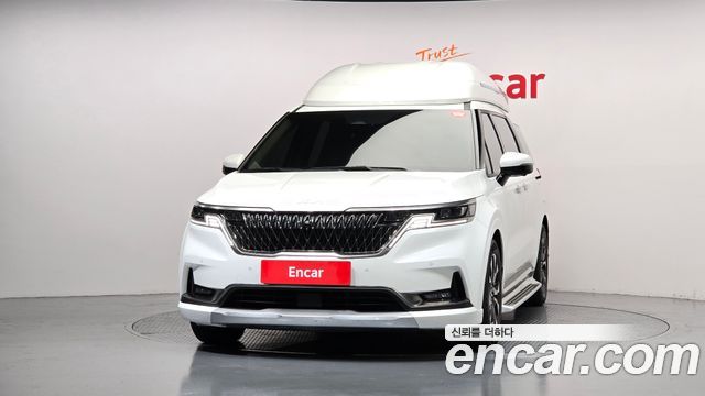 Kia Carnival (IV) Diesel 9-Seater Hi-Limousine Signature 2022 — фото 3