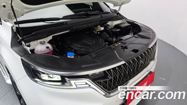 Kia Carnival (IV) Diesel 9-Seater Hi-Limousine Signature 2022 — фото 6