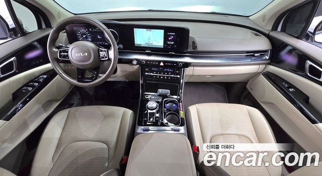 Kia Carnival (IV) Diesel 9-Seater Hi-Limousine Signature 2022 — фото 7