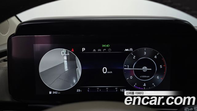 Kia Carnival (IV) Diesel 9-Seater Hi-Limousine Signature 2022 — фото 8