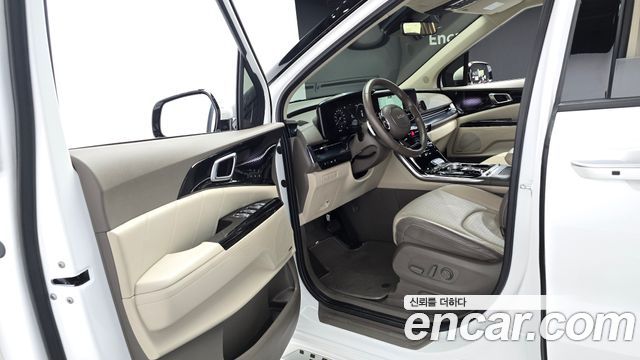 Kia Carnival (IV) Diesel 9-Seater Hi-Limousine Signature 2022 — фото 10