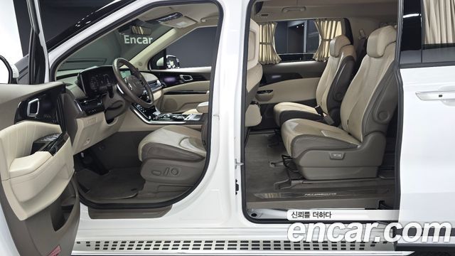 Kia Carnival (IV) Diesel 9-Seater Hi-Limousine Signature 2022 — фото 15