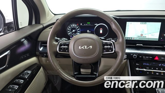 Kia Carnival (IV) Diesel 9-Seater Hi-Limousine Signature 2022 — фото 16