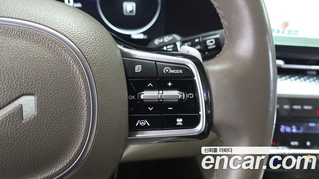 Kia Carnival (IV) Diesel 9-Seater Hi-Limousine Signature 2022 — фото 18
