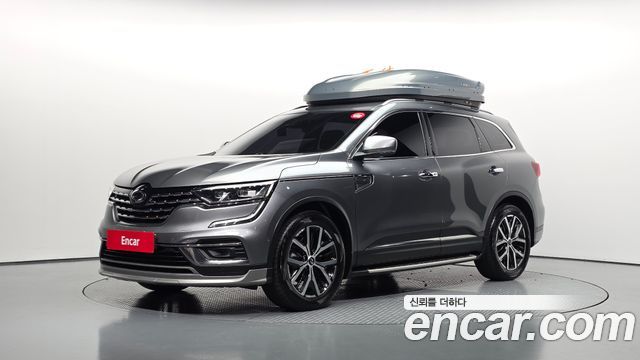 Renault Korea QM6 2.0 LPe RE Signature 2WD 2020 — фото 1