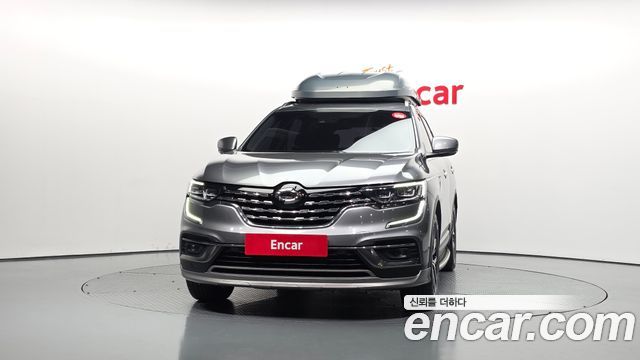 Renault Korea QM6 2.0 LPe RE Signature 2WD 2020 — фото 3