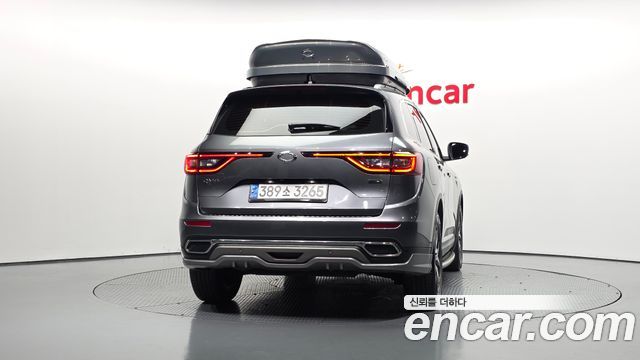 Renault Korea QM6 2.0 LPe RE Signature 2WD 2020 — фото 4