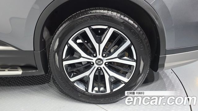Renault Korea QM6 2.0 LPe RE Signature 2WD 2020 — фото 5