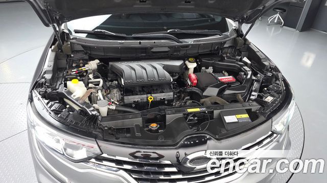 Renault Korea QM6 2.0 LPe RE Signature 2WD 2020 — фото 6