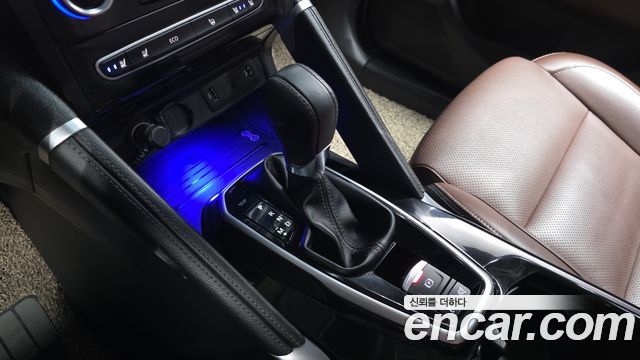 Renault Korea QM6 2.0 LPe RE Signature 2WD 2020 — фото 9