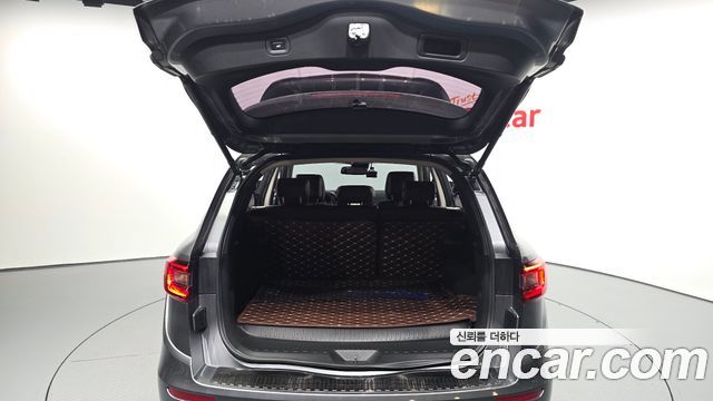 Renault Korea QM6 2.0 LPe RE Signature 2WD 2020 — фото 20