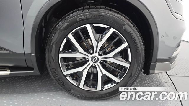 Renault Korea QM6 2.0 LPe RE Signature 2WD 2020 — фото 21