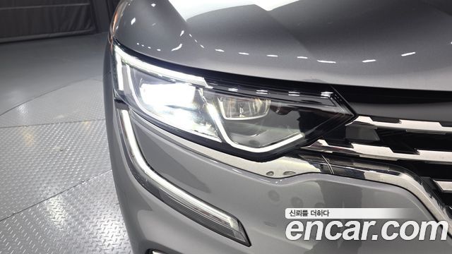 Renault Korea QM6 2.0 LPe RE Signature 2WD 2020 — фото 22