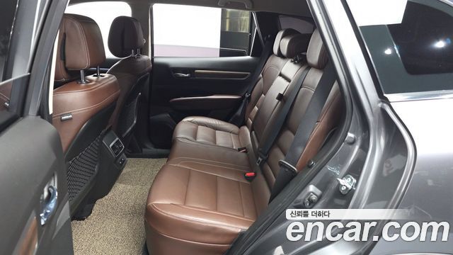 Renault Korea QM6 2.0 LPe RE Signature 2WD 2020 — фото 26